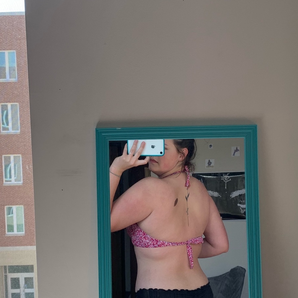 Bathing suit top